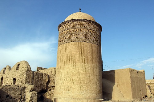برج پیر علمدار