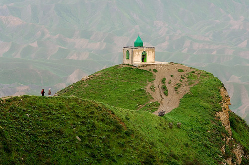 امامزاده خالد نبی