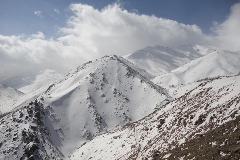 رشته کوه الوند