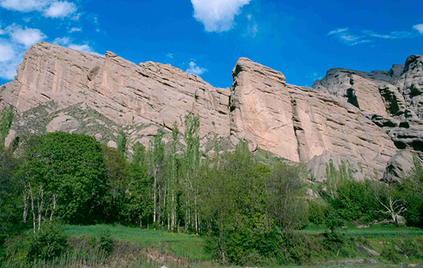 روستای انداج