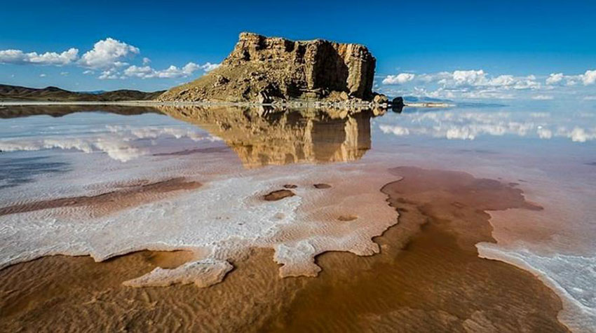 دریای ارومیه