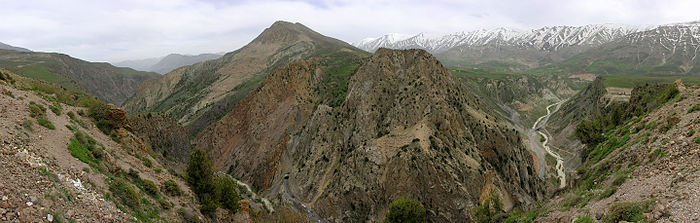 اقلیم مازندران