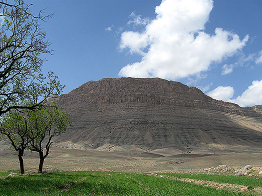 اقلیم استان مرکزی