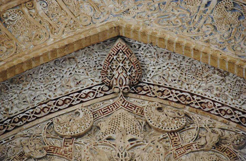 مسجد جامع اشترجان