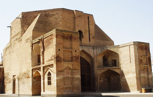 مسجد حیدریه