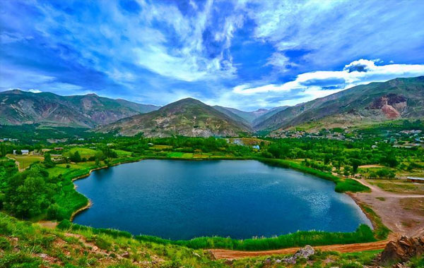 دریاچه اوان دریاچه اوان