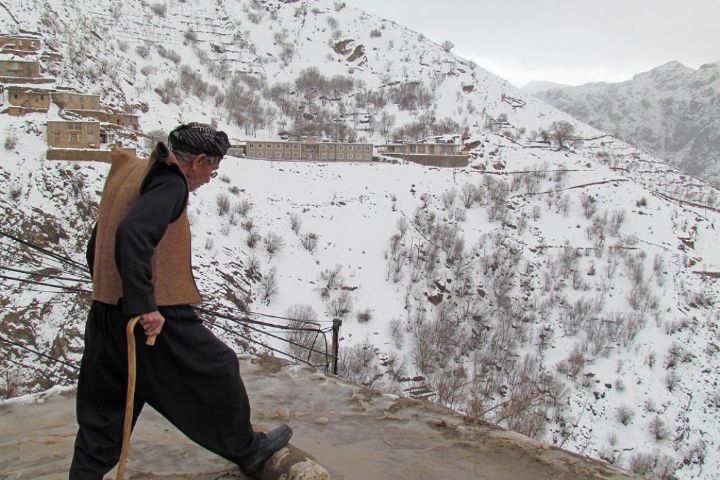 زندگی و طبیعت کردستان