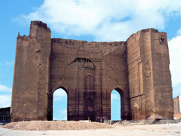 ارگ علیشاه