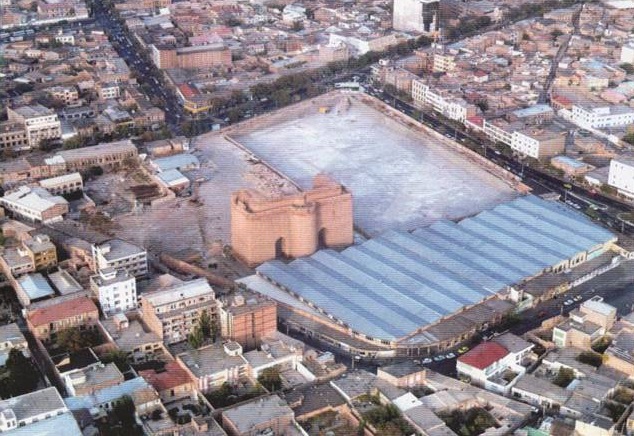 ارگ علیشاه
