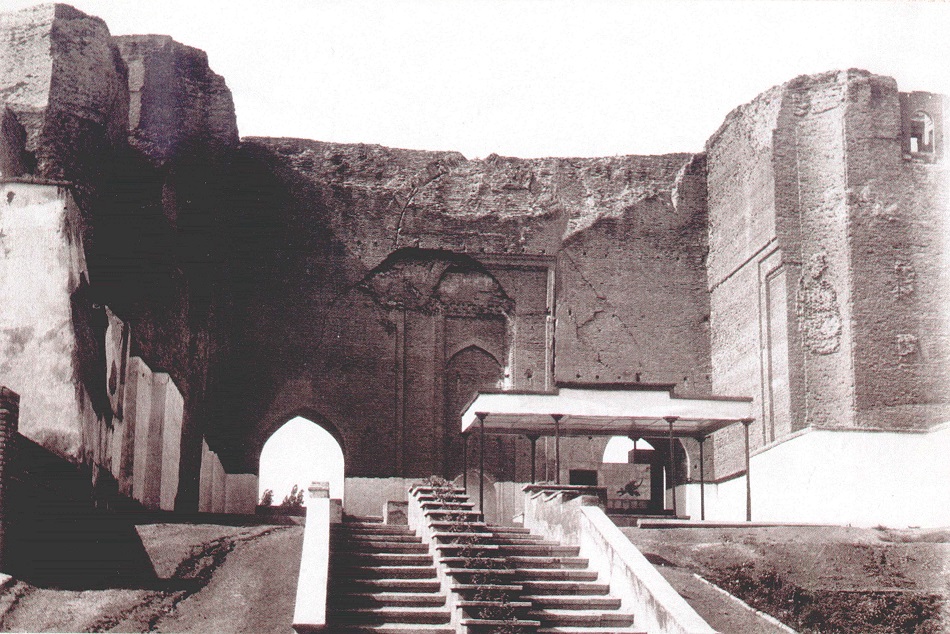 ارگ علیشاه