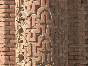 گنبد سرخ مراغه
