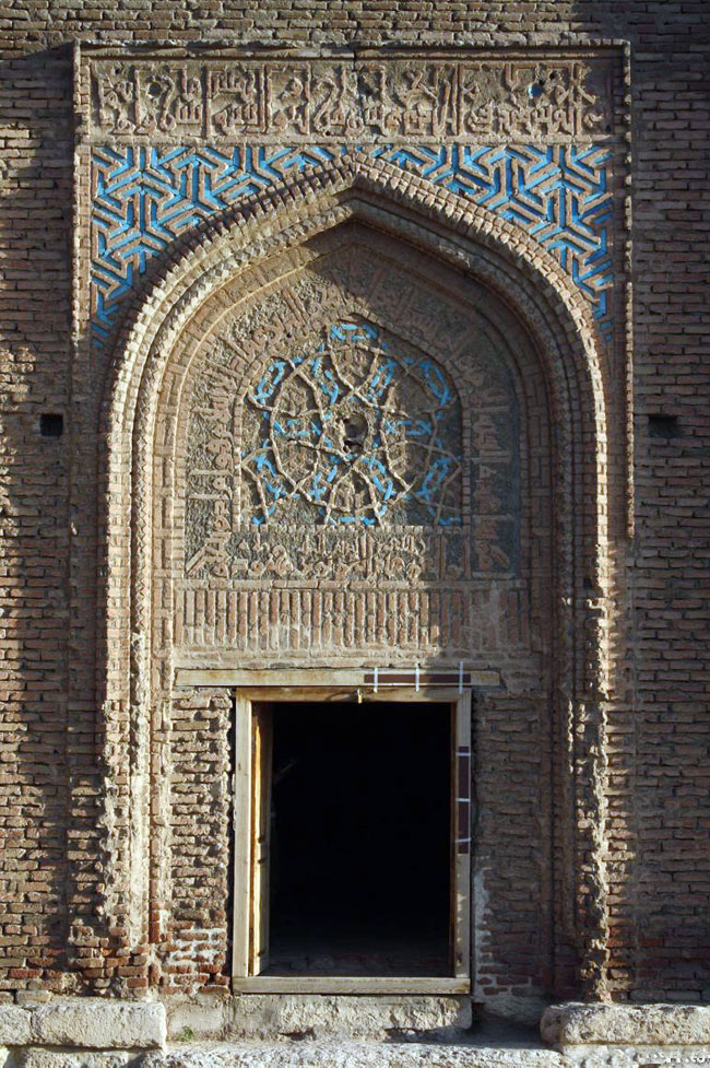 گنبد سرخ مراغه