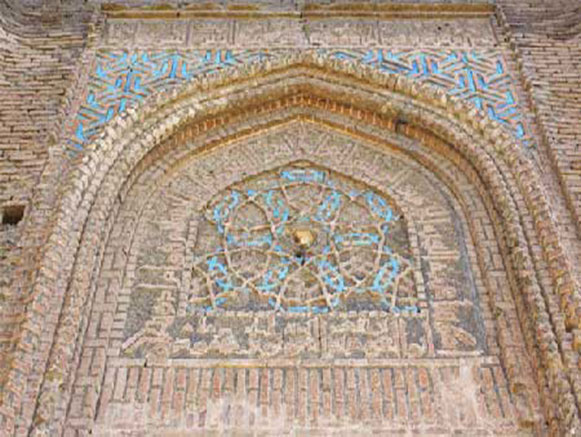 گنبد سرخ مراغه