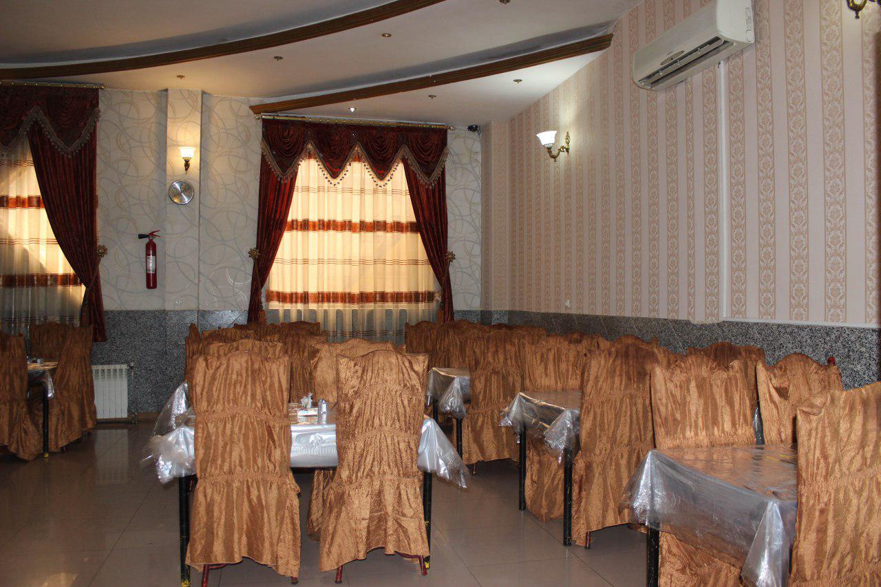 مهمانپذیر کرانه مشهد