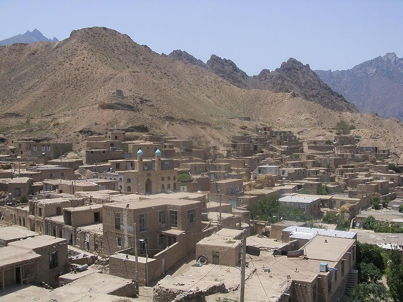 روستای دوزال مقصدی مناسب برای گردشگری 