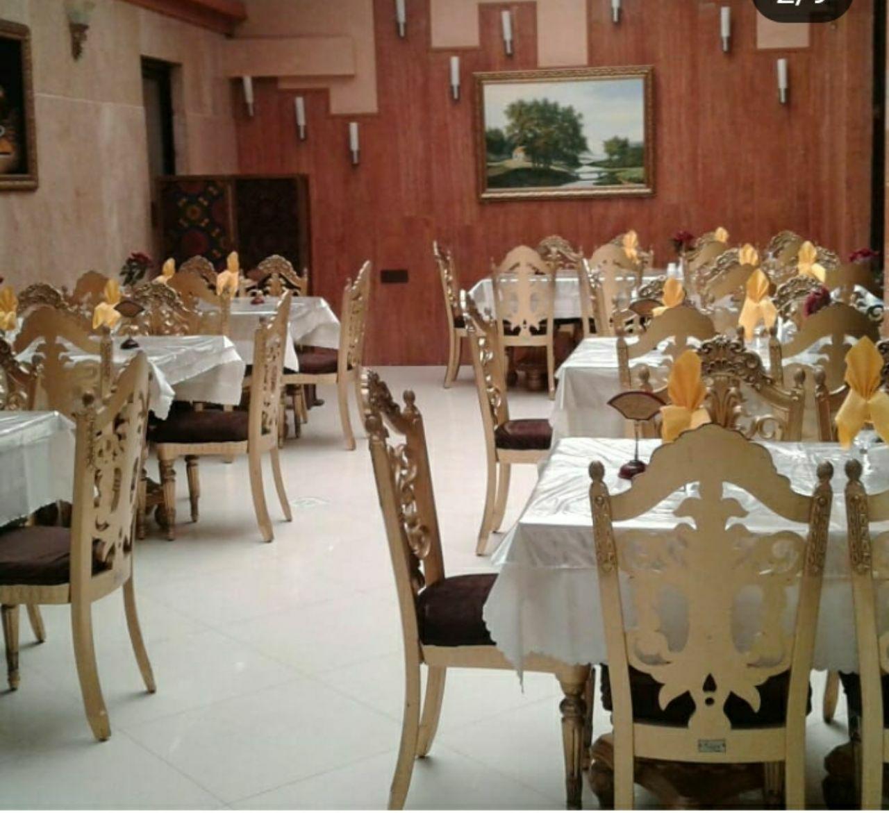 هتل آپارتمان کنعان مشهد