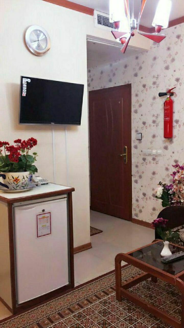هتل آپارتمان کنعان مشهد