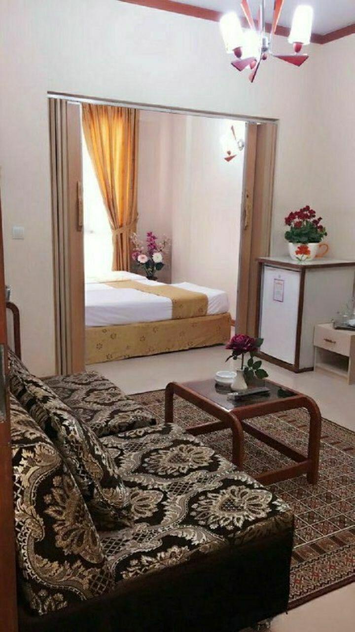 هتل آپارتمان کنعان مشهد