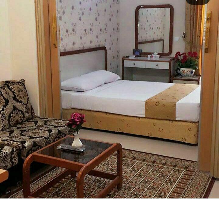 هتل آپارتمان کنعان مشهد