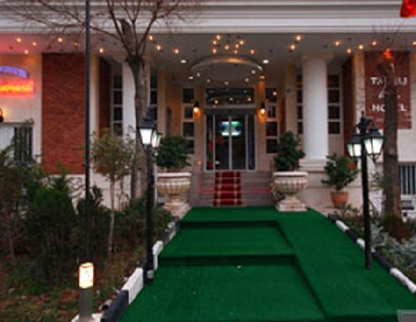 هتل آپارتمان تاوریژ تهران