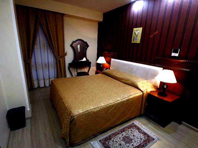 هتل آپارتمان تاوریژ تهران