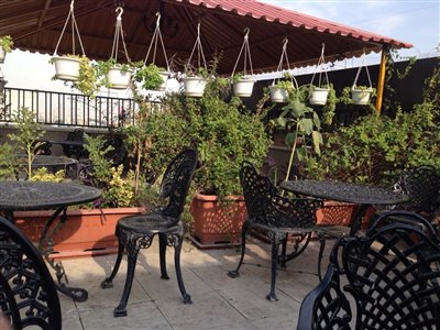 هتل آپارتمان تاوریژ تهران