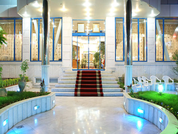 هتل آپارتمان نجف اشرف مشهد