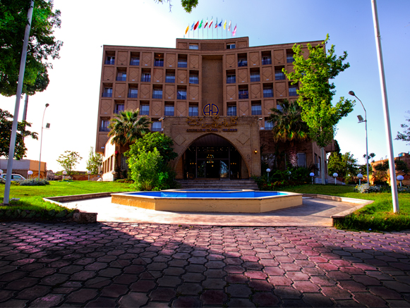 هتل امیرکبیر کاشان