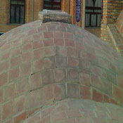 مسجد جامع و حمام شاه عباس کلیبر