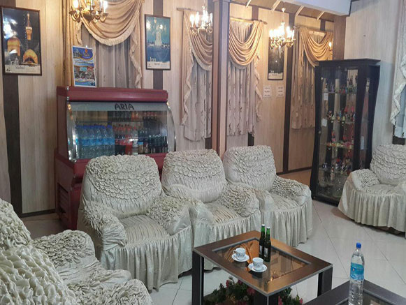 هتل آپارتمان نوبهار مشهد
