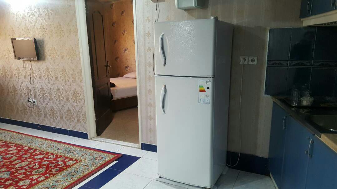 هتل آپارتمان تعطیلات مشهد