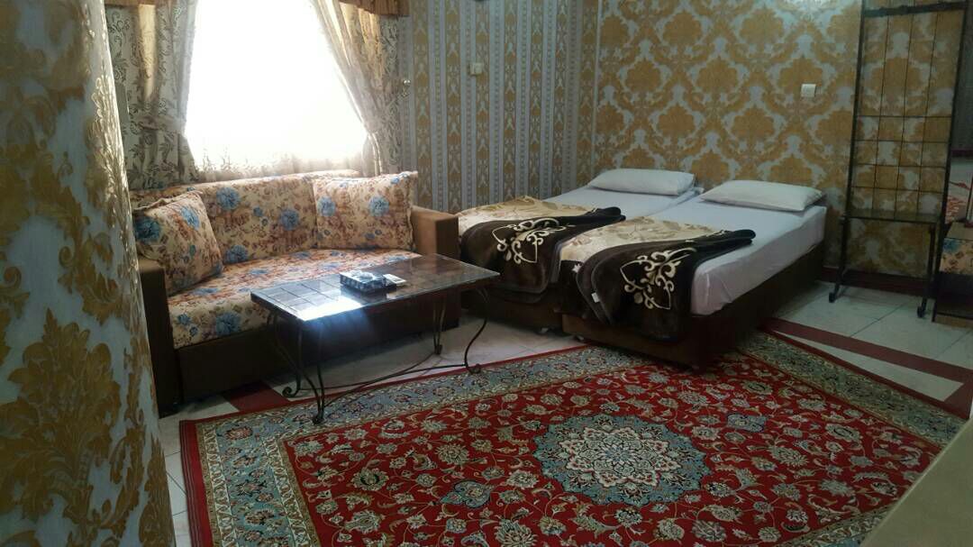 هتل آپارتمان تعطیلات مشهد