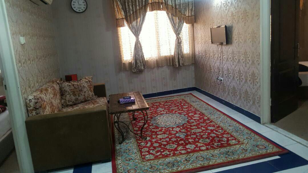 هتل آپارتمان تعطیلات مشهد
