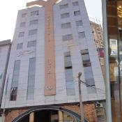 هتل استقلال مشهد