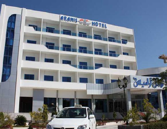 هتل آرامیس کیش