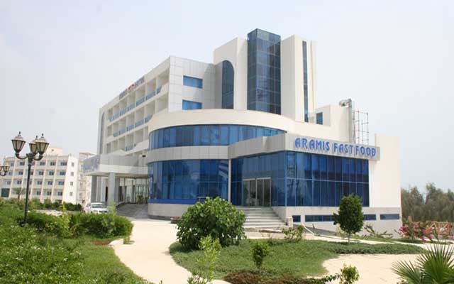 هتل آرامیس کیش