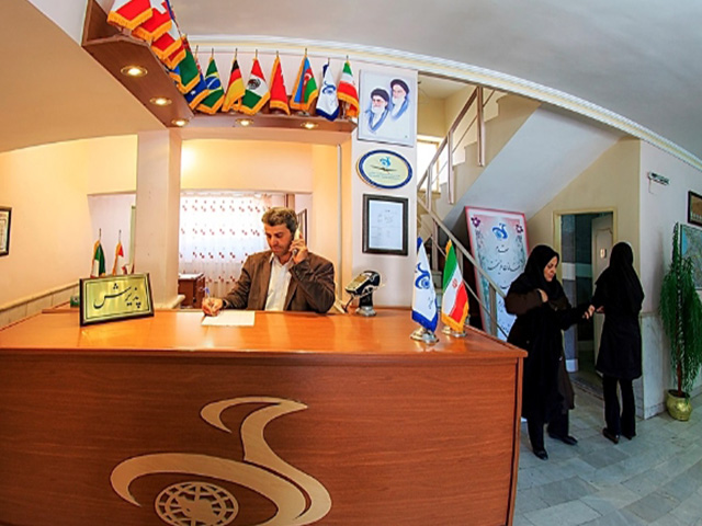 مهمانسرا جهانگردی جلفا