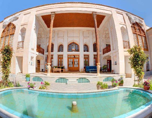 هتل سنتی بخردی اصفهان