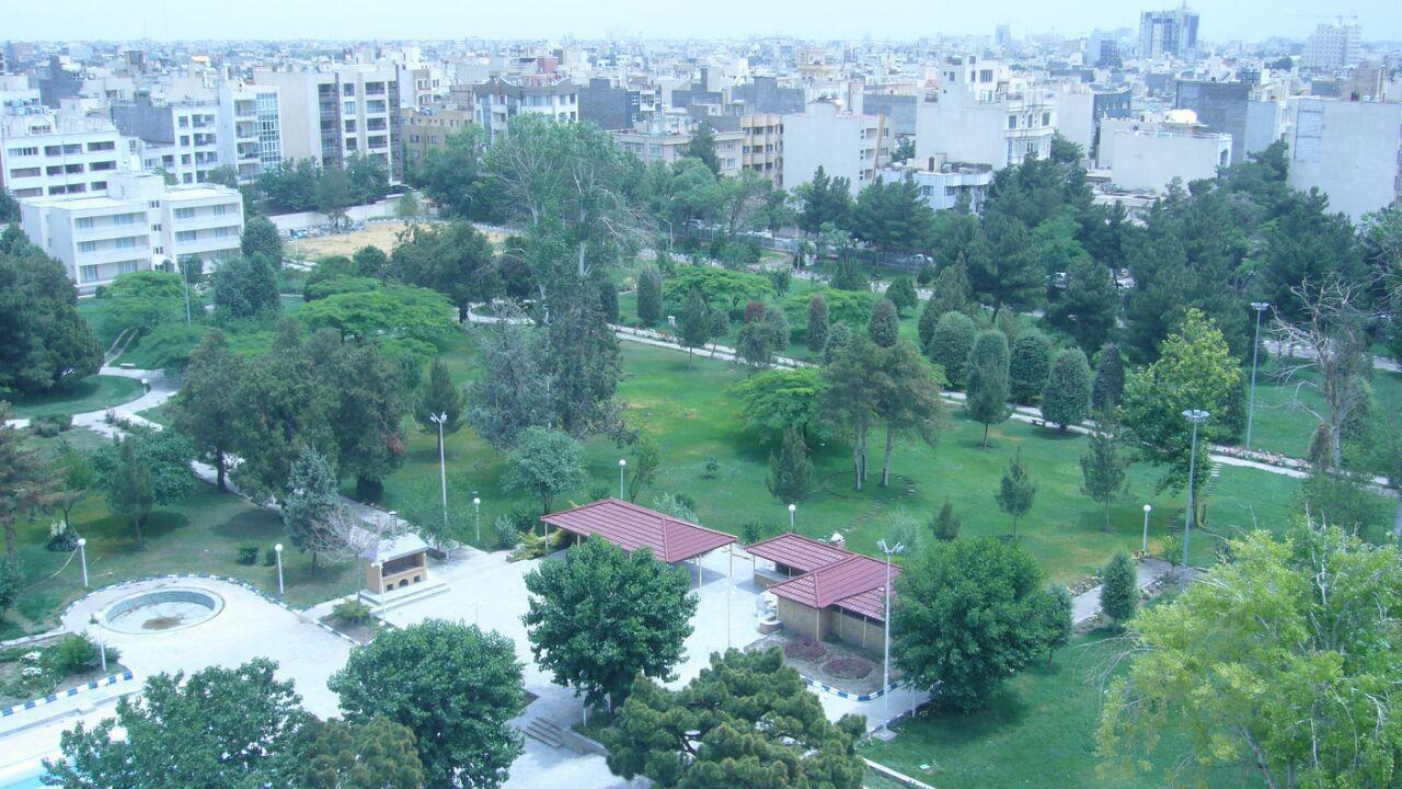 هتل بین المللی هما ۱ مشهد