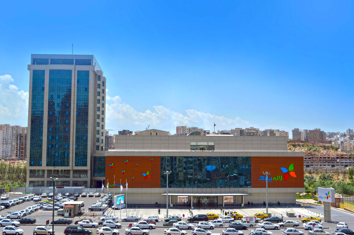 هتل کایا لاله پارک تبریز