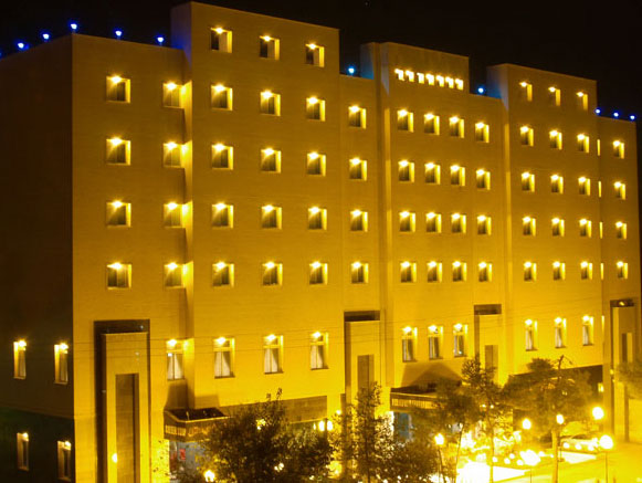 هتل پرسپولیس شیراز
