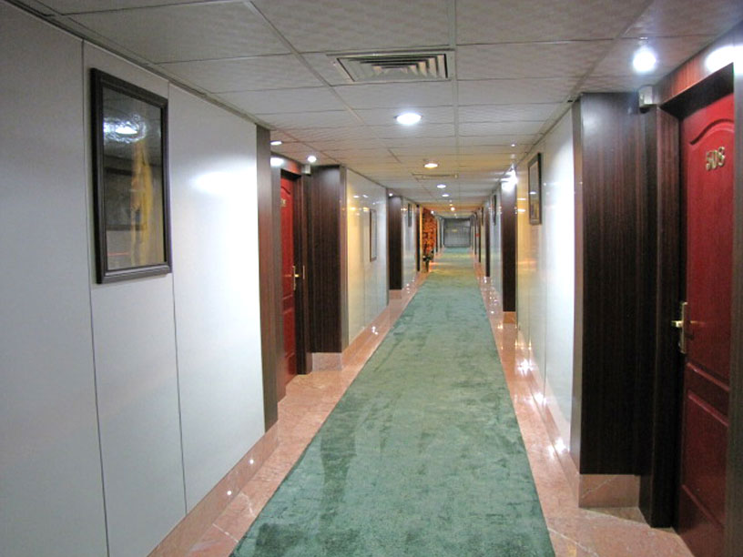 هتل پرسپولیس شیراز