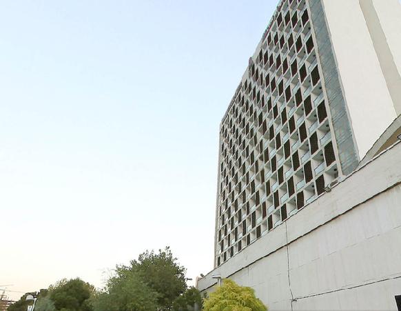هتل پارسیان استقلال تهران