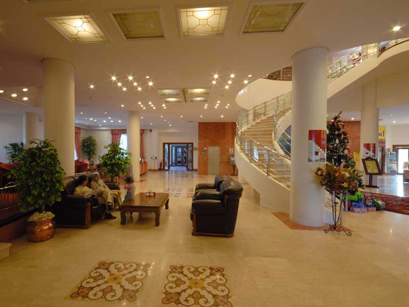 هتل شایگان کیش