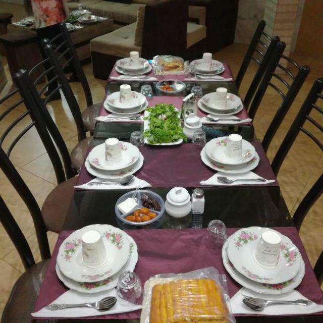 مهمانپذیر ایده آل اردبیل