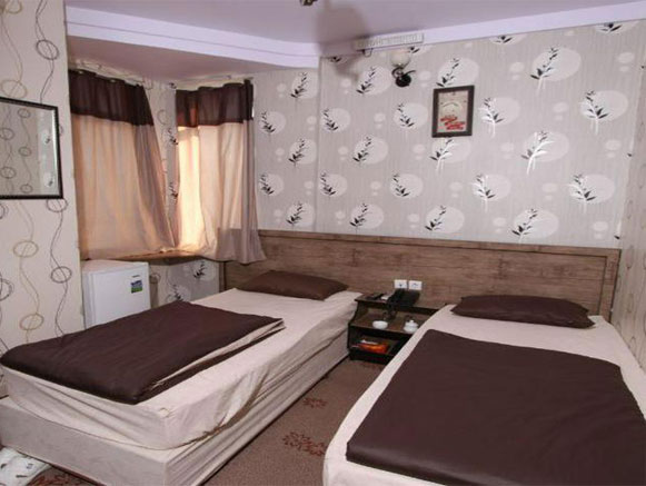 مهمانپذیر ایده آل اردبیل