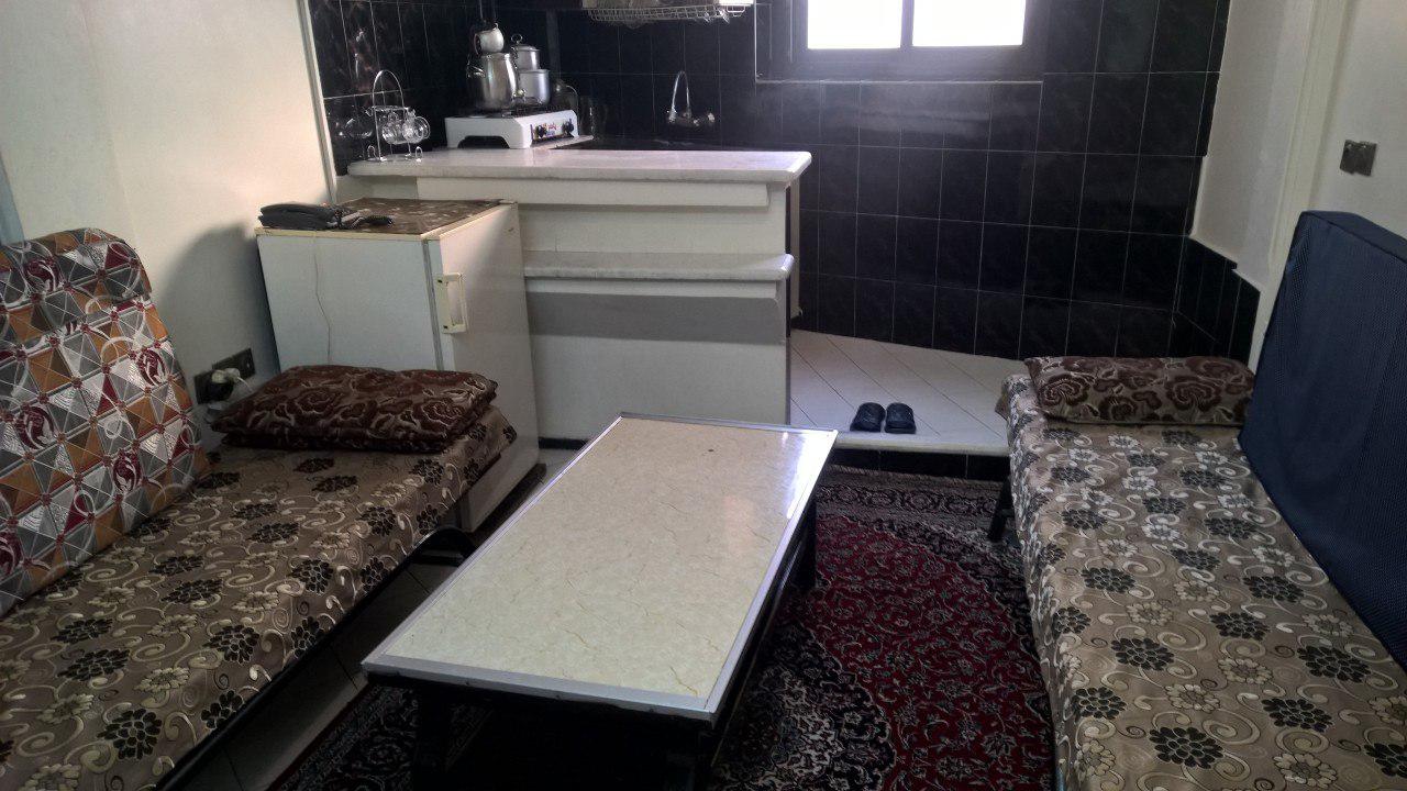 هتل آپارتمان شاهین مشهد
