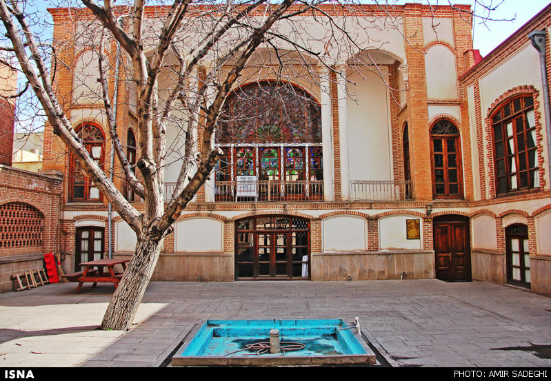 خانه حیدرزاده تبریز