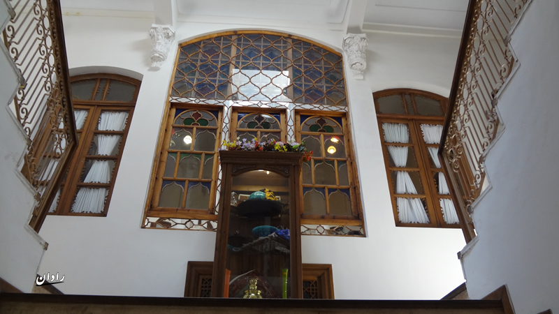 خانه حیدرزاده تبریز