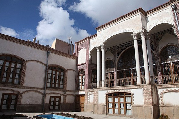 خانه حیدرزاده تبریز